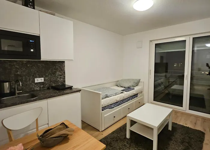 Berger Apartments