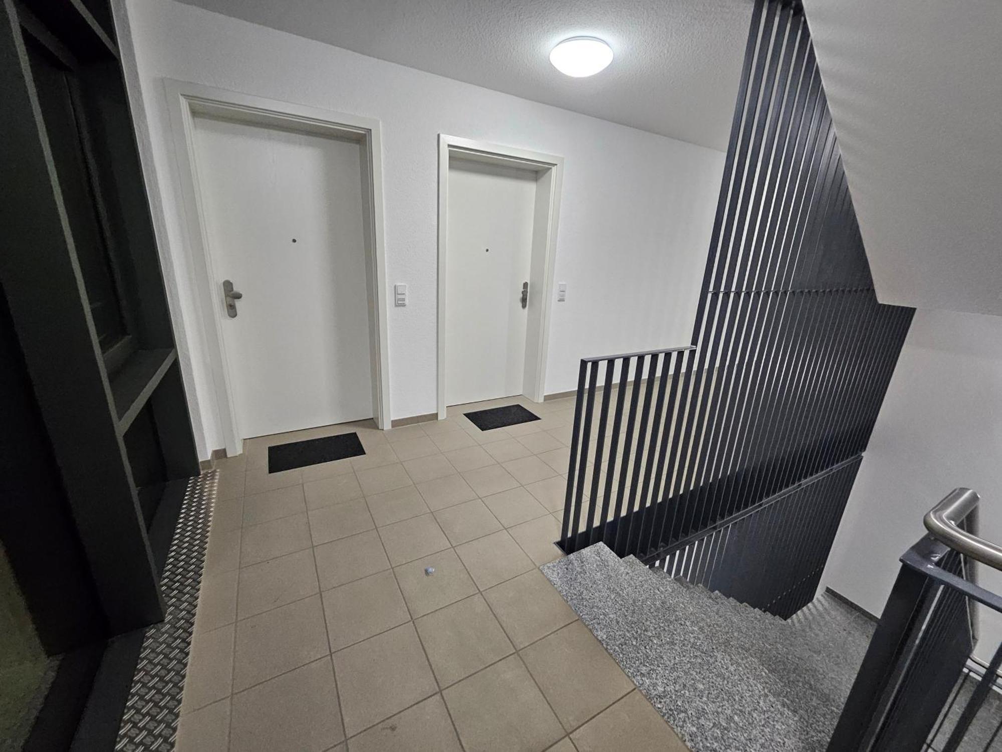 Berger Apartment