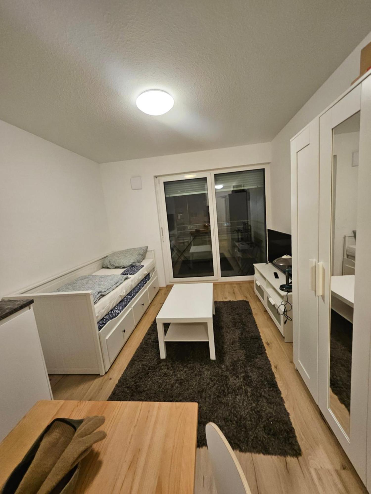 Berger Apartment *